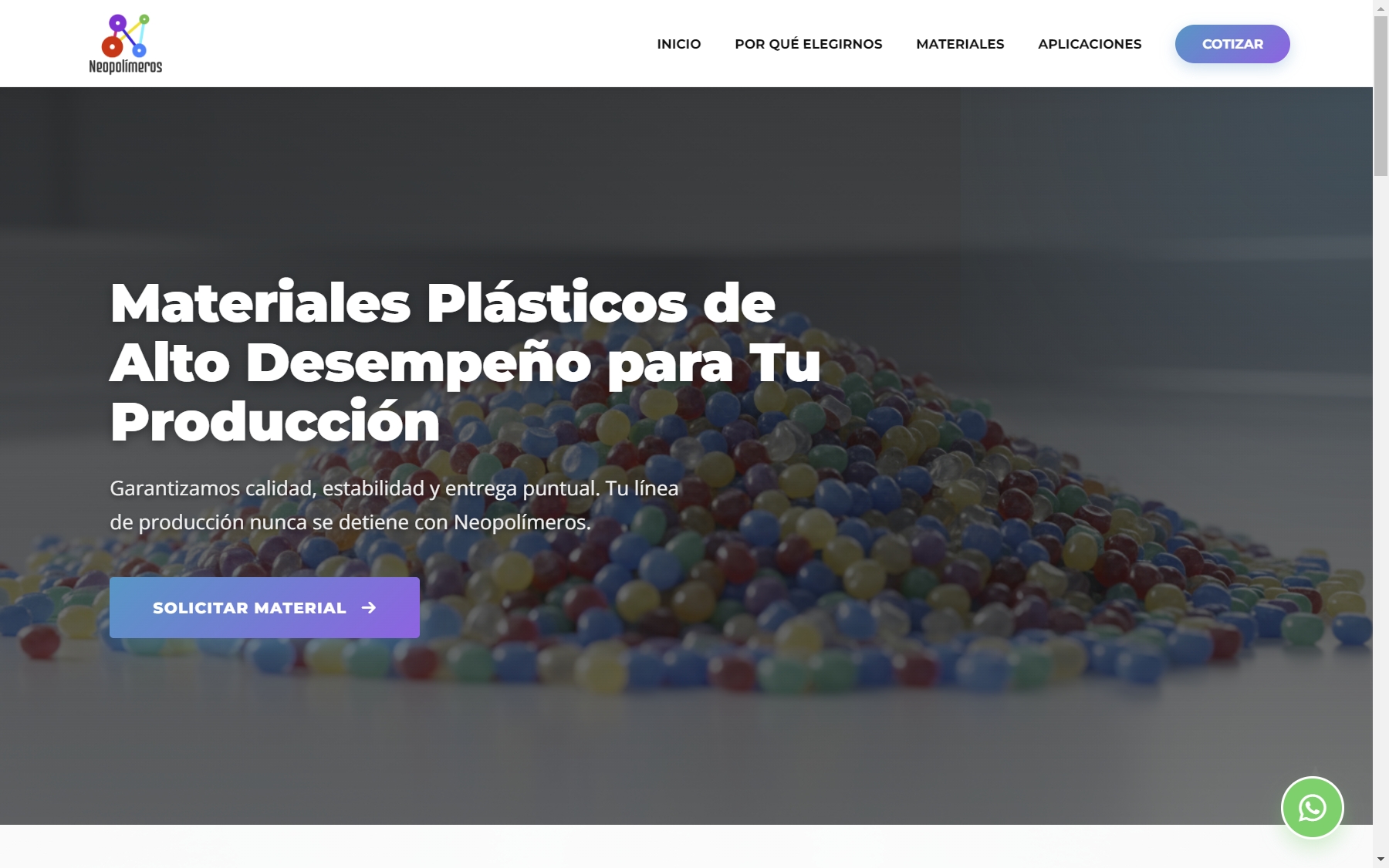 NeoPolimeros
